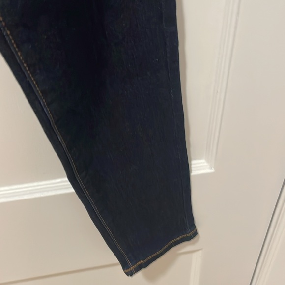 Joe fresh classic slim jeans dark denim size 26 nwt 30 - Picture 2 of 8